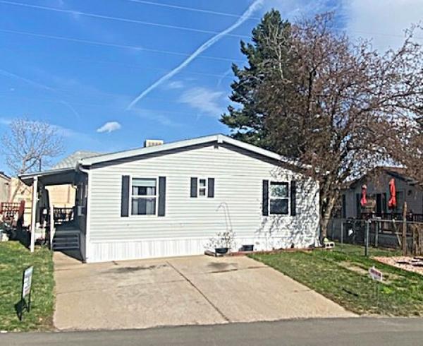 1996 GHHL Manufactured Home