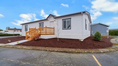 Mobile Home at 2232 42nd Avenue SE #715 Salem, OR 97317