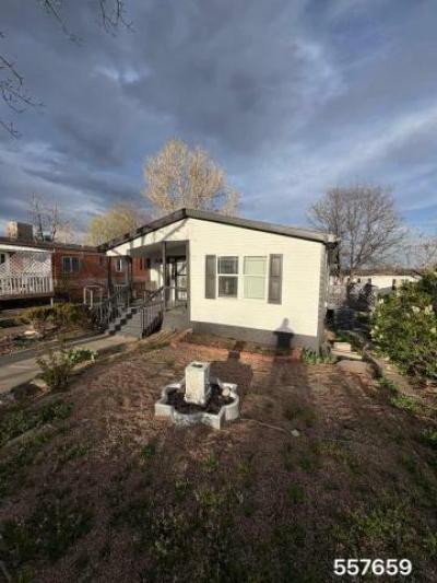 Mobile Home at Pine Lakes Ranch 4211 E 100th Ave Lot 384 Denver, CO 80229