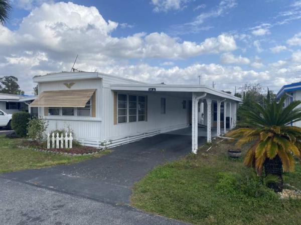 1969 Skyline Manufactured Home