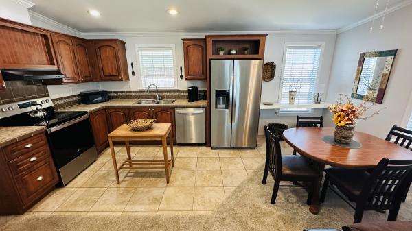 2013 PALM PALM Mobile Home