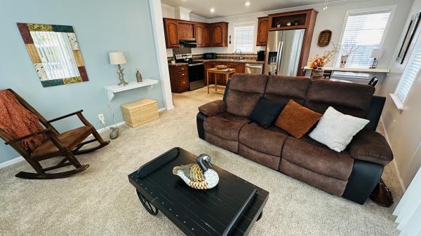 2013 PALM PALM Mobile Home