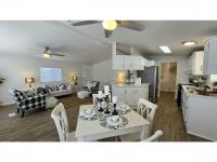 1999 Skyline Palm Springs PSP2302-CT Manufactured Home