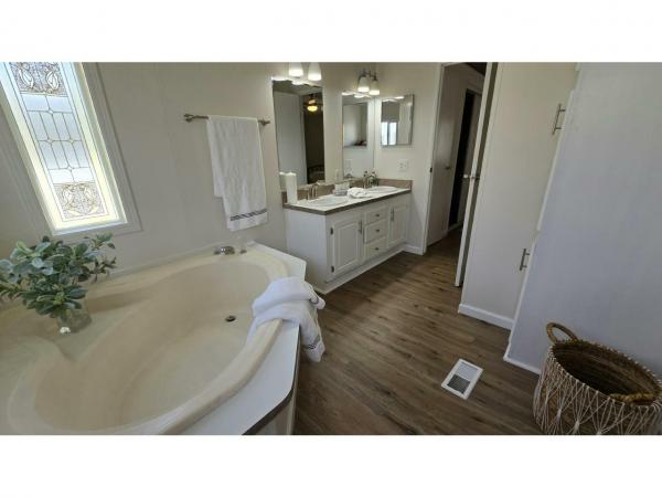 1999 Skyline Palm Springs PSP2302-CT Manufactured Home