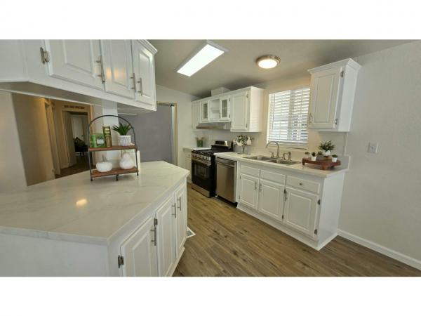 1999 Skyline Palm Springs PSP2302-CT Manufactured Home