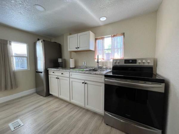 1971 Meri Manufactured Home