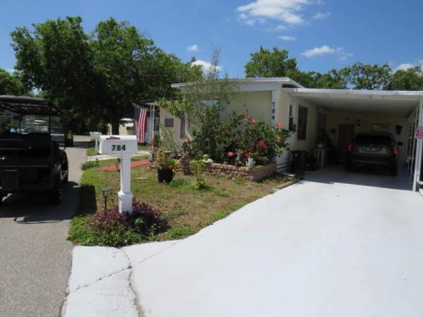 1971 Meri Manufactured Home