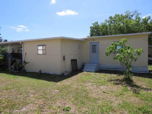 1971 Meri Manufactured Home