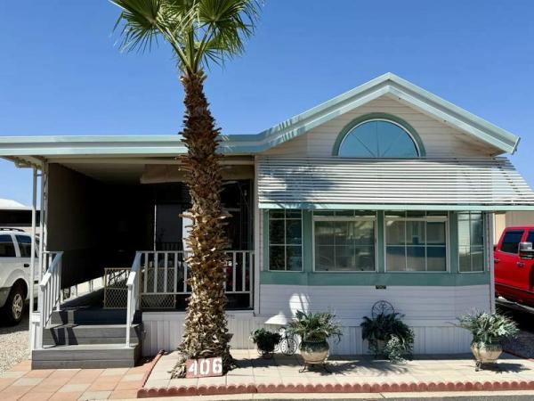 1996 Hallmark Mobile Home For Sale