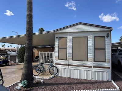 Mobile Home at 600 S. Idaho Rd. #535 Apache Junction, AZ 85119