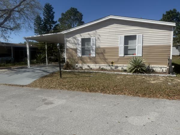 1997 NOBI 40C3H Mobile Home