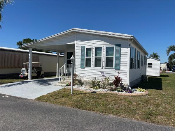 1994 MERI Mobile Home