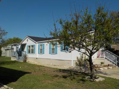 Mobile Home at 11555 Culebra Road Site #422 San Antonio, TX 78253