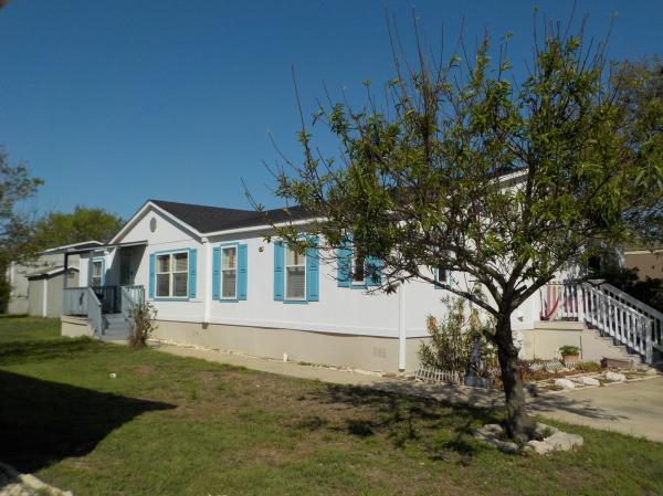 2002 Crest Ridge Windcrest Mobile Home