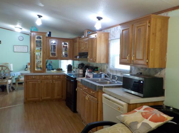 2002 Crest Ridge Windcrest Mobile Home