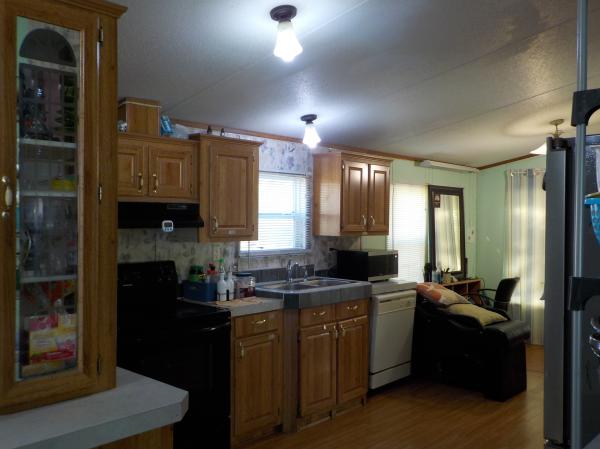 2002 Crest Ridge Windcrest Mobile Home