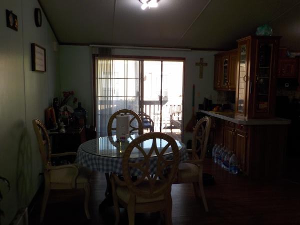 2002 Crest Ridge Windcrest Mobile Home