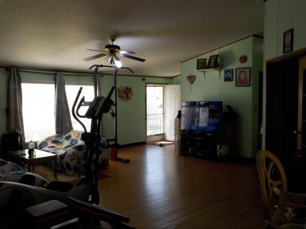 2002 Crest Ridge Windcrest Mobile Home