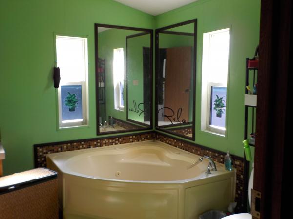 2002 Crest Ridge Windcrest Mobile Home