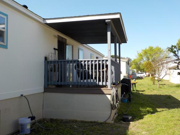 2002 Crest Ridge Windcrest Mobile Home
