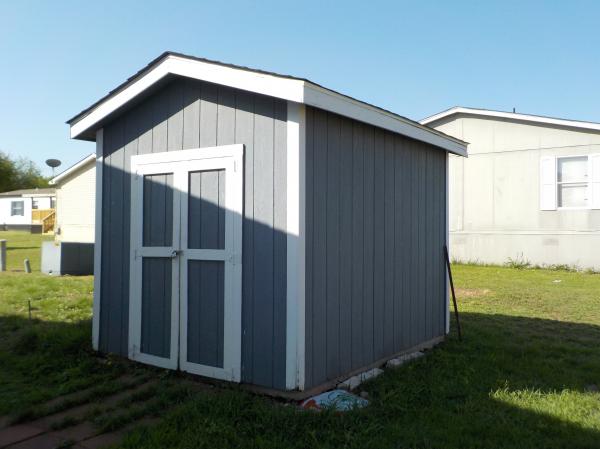 2002 Crest Ridge Windcrest Mobile Home