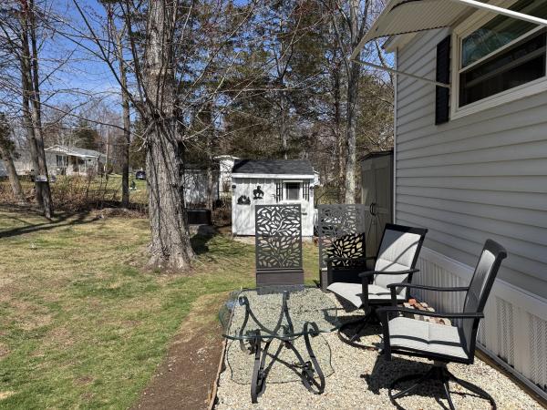 1976 BURLINGTON M435GF Mobile Home