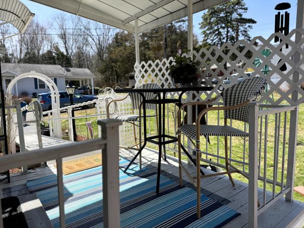 1976 BURLINGTON M435GF Mobile Home