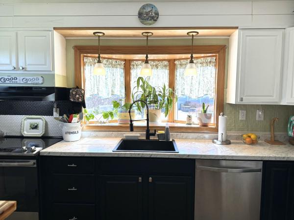 1976 BURLINGTON M435GF Mobile Home
