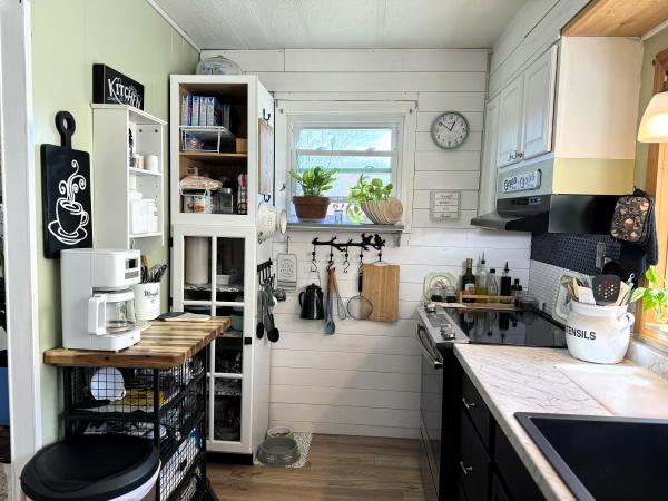1976 BURLINGTON M435GF Mobile Home