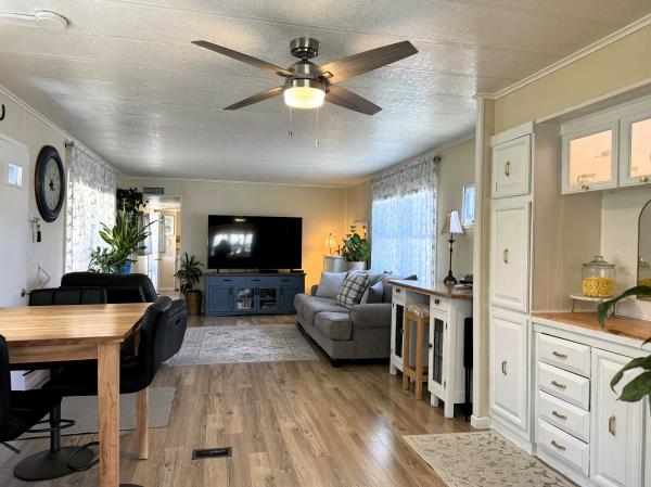 1976 BURLINGTON M435GF Mobile Home