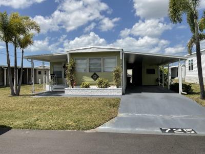 Mobile Home at 3901 Bahia Vista St. #725 Sarasota, FL 34232