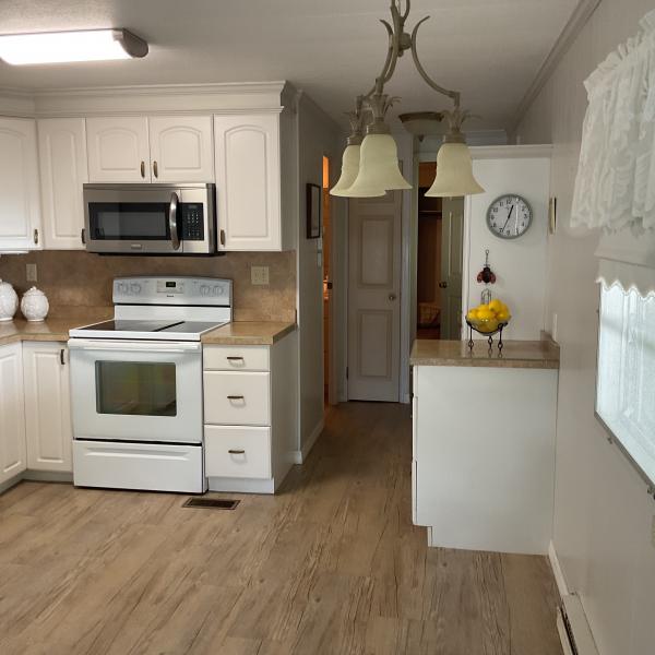 1968 GLEN 1891G Mobile Home