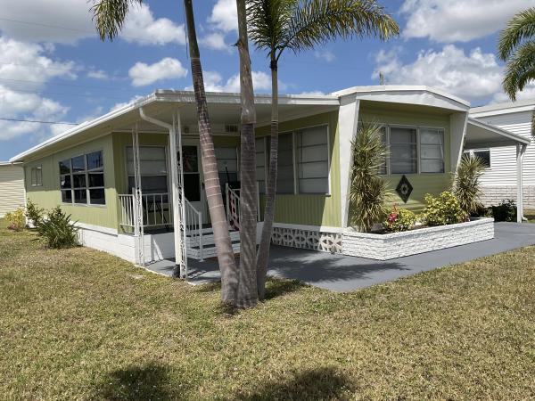 1968 GLEN 1891G Mobile Home