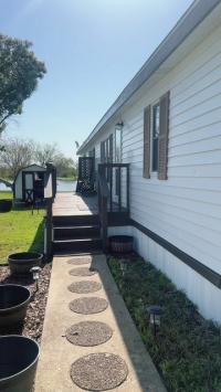 1984 ZIMMER HOMES OF TEXAS NASHUA Mobile Home
