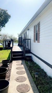 1984 ZIMMER HOMES OF TEXAS NASHUA Mobile Home