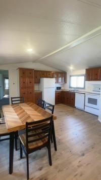 1984 ZIMMER HOMES OF TEXAS NASHUA Mobile Home