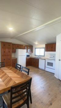 1984 ZIMMER HOMES OF TEXAS NASHUA Mobile Home