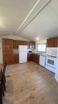1984 ZIMMER HOMES OF TEXAS NASHUA Mobile Home