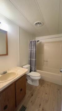 1984 ZIMMER HOMES OF TEXAS NASHUA Mobile Home