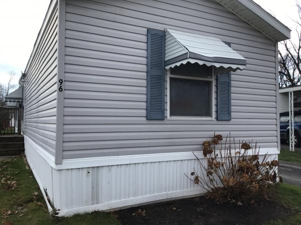 2006 Skyline Mobile Home