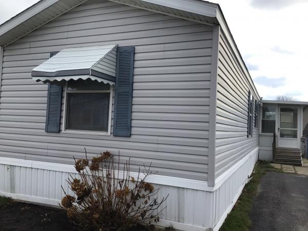 2006 Skyline Mobile Home