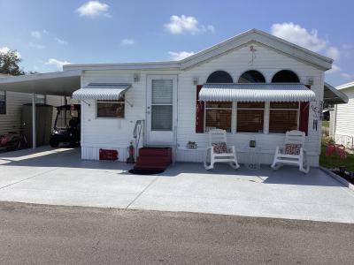 Mobile Home at 37550 Alexis St Zephyrhills, FL 33541