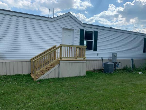2021 Clayton Homes Inc Pulse Mobile Home