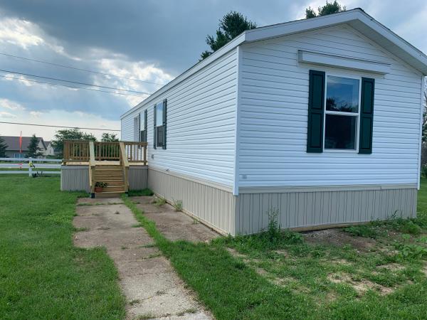 2021 Clayton Homes Inc Pulse Mobile Home