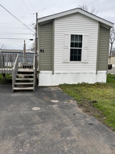 Mobile Home at 10694  East St Rt 762, #92 #92M Lockbourne, OH 43137