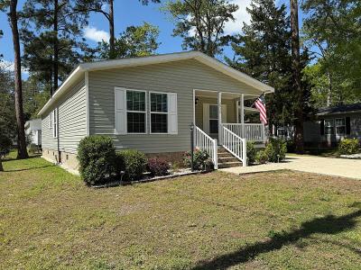 Mobile Home at 2936 Duke Trail Garden City, SC 29576
