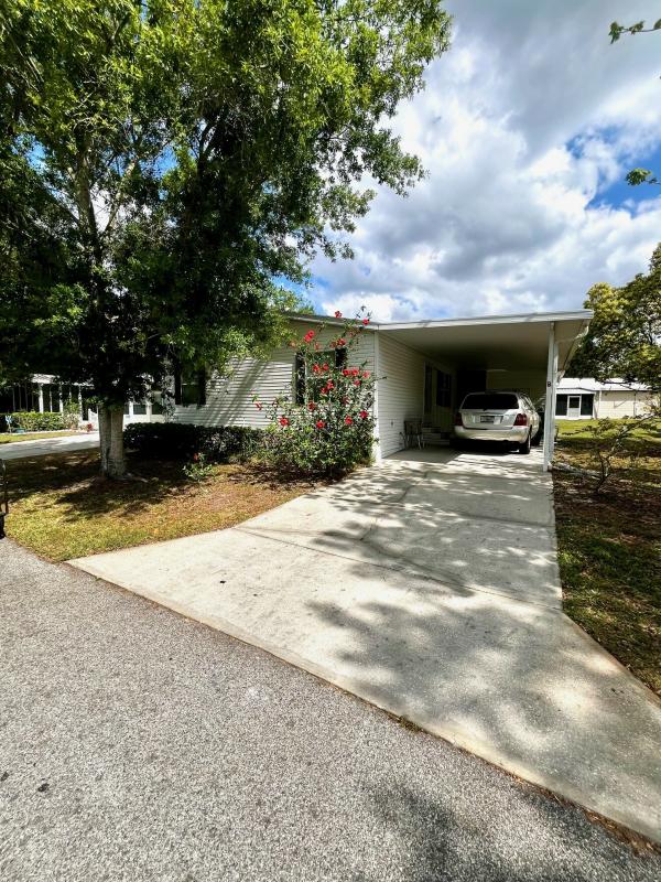 2000 Palm Harbor Mobile Home