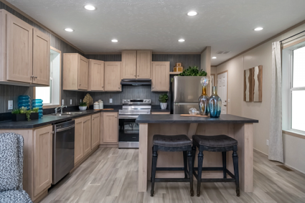 2025 Clayton 96ADR16663A Mobile Home