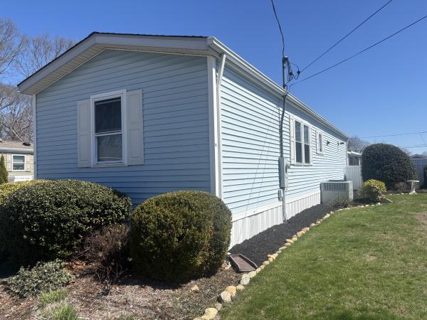 1999 New Era NEP-3432 Mobile Home