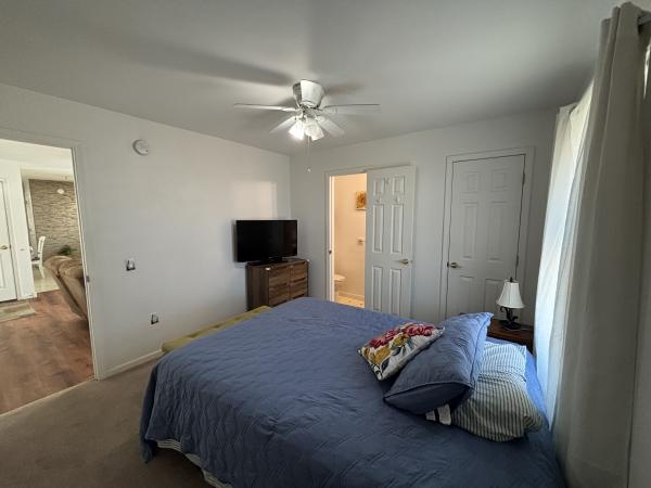 1999 New Era NEP-3432 Mobile Home